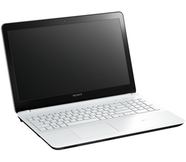 Sony Vaio SVF1521A6E Wit (Belgisch Model)