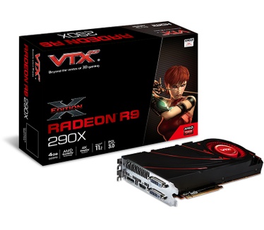 VTX3D R9 290X 4GB GDDR5