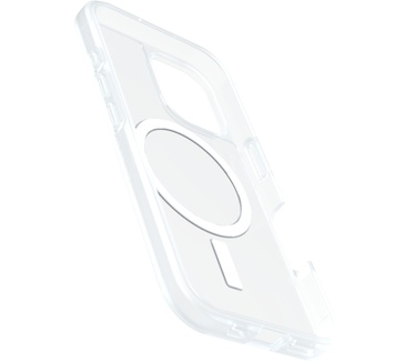 Otterbox React Series voor MagSafe voor iPhone 16, Clear