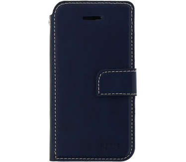 Molan Cano Issue Book Case - Apple iPhone XR (6.1'') - Blauw  Blauw
