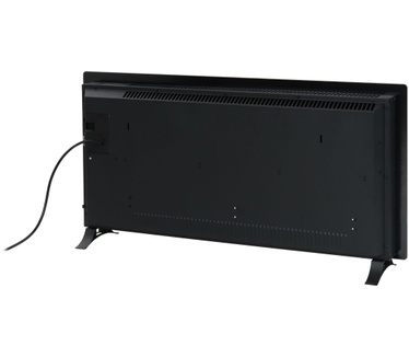 Eurom Alutherm Verre 2000 Wifi Zwart