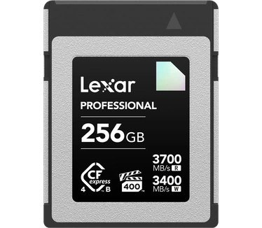 Lexar Professional Diamond CFexpress 4.0 Type B 256GB