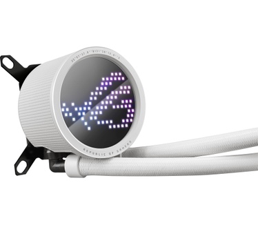 ASUS ROG Ryuo III 360 ARGB White Edition