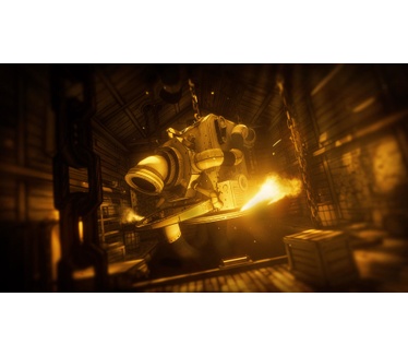 Bendy and the Ink Machine