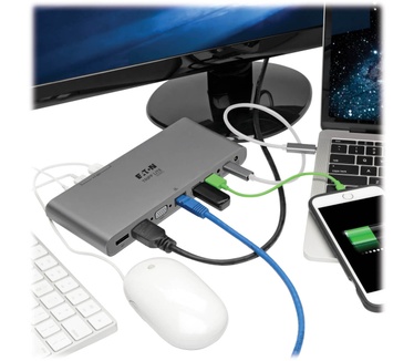 Tripp-Lite U442-DOCK4-S