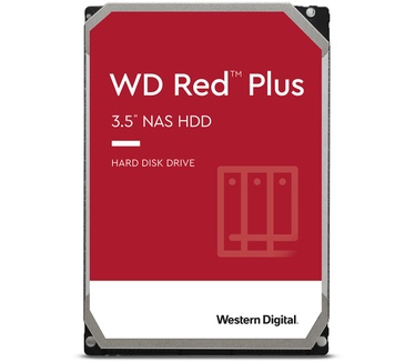 WD Red Plus, 10TB