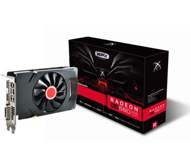 XFX RX 560D Core Edition 2GB (RX-560D2SFG5)