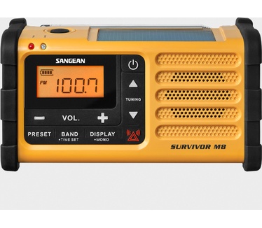 Sangean Survivor M8 (MMR-88)