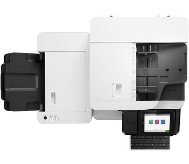 HP Color LaserJet Managed Flow MFP E77830z
