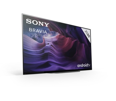 Sony KD-48A9 Zwart