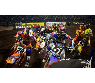 Monster Energy Supercross 2 - Special Edition