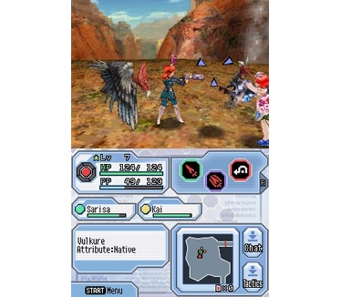 Phantasy Star 0
