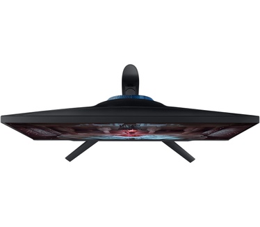 Samsung Odyssey G5 G51C 27" Zwart