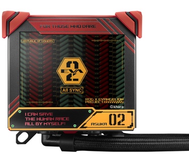 ASUS ROG RYUJIN III 360 ARGB EVA-02 EDITION