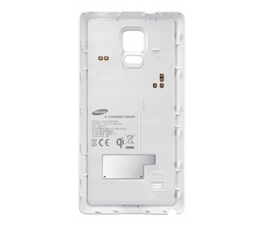 Samsung Wireless Charging Cover Galaxy Note Edge (white) EP-CN915IW