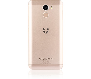 Wileyfox Swift 2 Goud
