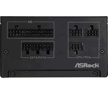 ASRock Steel Legend SL-650G