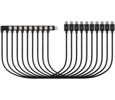 Kensington USB-C Charging Cables (verpakking van 10)
