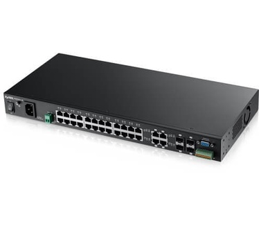 ZyXEL MGS3520-28 - Switch - Beheerd
