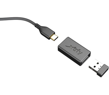 Xtrfy M8 Wireless - Zwart