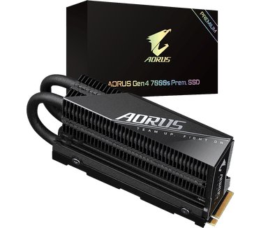 Gigabyte AORUS Gen4 7000s Prem. 2TB