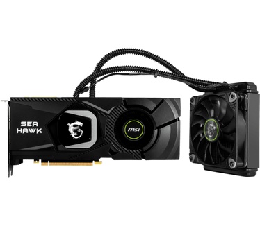 MSI GeForce RTX 2080 Ti Sea Hawk X