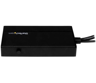 Startech.com A/V reisadapter: 3-in-1 HDMI naar DisplayPort, VGA of DVI 1920 x 1200