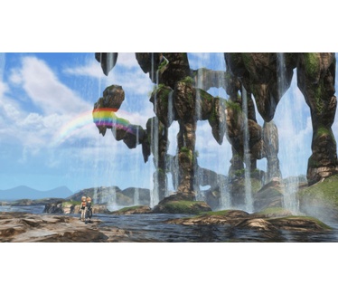 World of Final Fantasy Maxima NSW