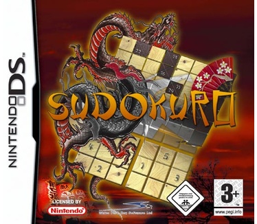 Sudokuro  NDS, Nintendo DS