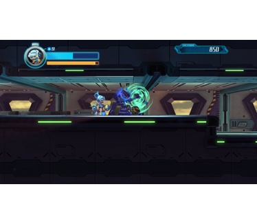 Mighty No 9, PS4