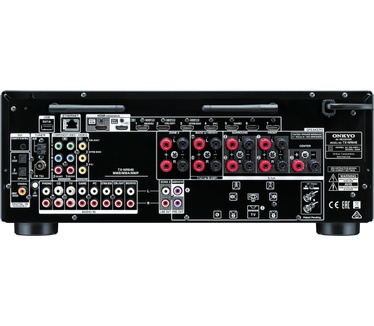 Onkyo TX-NR646 Zwart