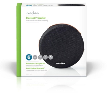 Nedis SPBT37100BK