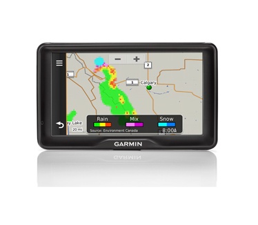 Garmin Camper 760LMT-D (Europa)