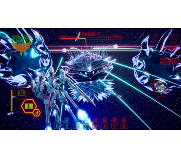 No More Heroes III, Switch
