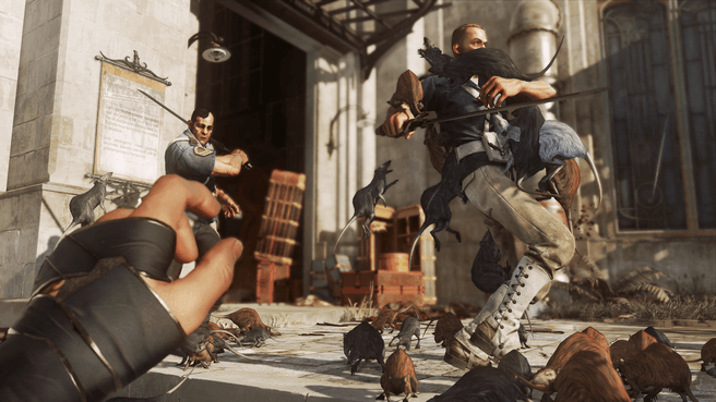 Handson Dishonored 2