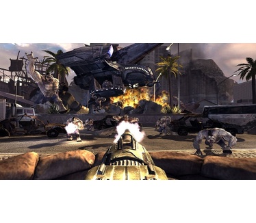 Duke Nukem Forever Balls of Steel Edition, Xbox 360