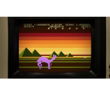 Llamasoft: The Jeff Minter Story