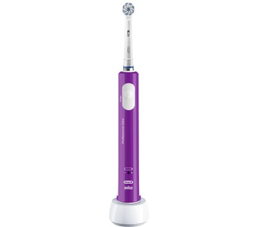 Oral-B JUNIOR 6+ tandenborstel - Paars
