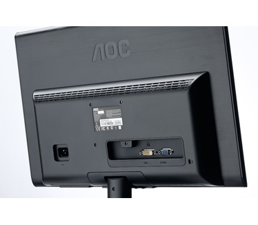AOC e2250Swdnk Zwart