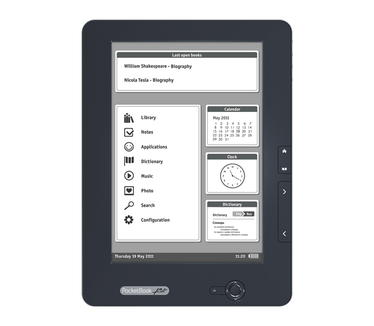 PocketBook Pro 912 (Wit 9.7")
