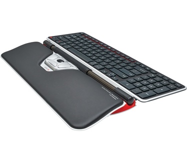 Contour Design RollerMouse Red Plus Wireless