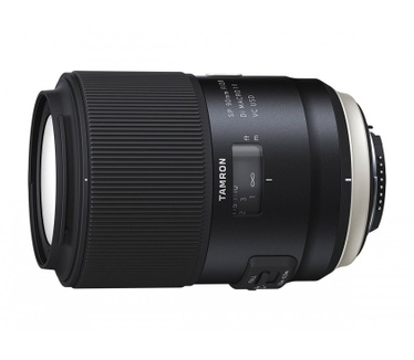 Tamron SP 90mm f/2.8 Di Macro 1:1 VC USD (Canon-EF)