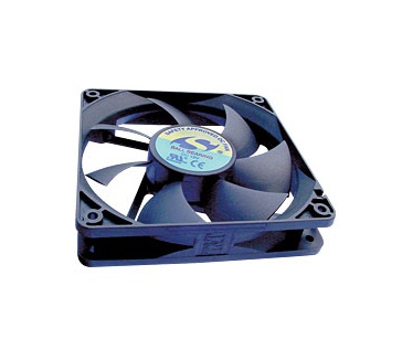 Spire DC Fans, 50mm