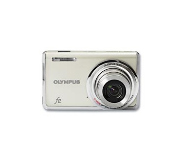 Olympus FE-5020 Wit