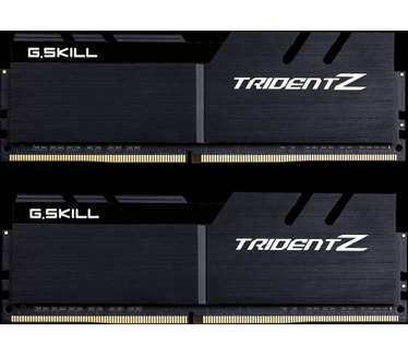 G.Skill Trident Z F4-3733C17D-32GTZKK