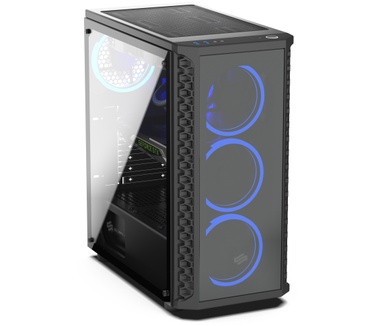 SilentiumPC SG1X TG RBG