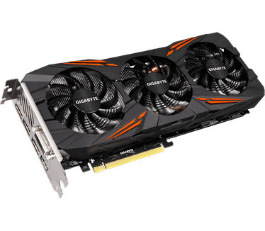 Gigabyte GeForce GTX 1070 G1 Gaming