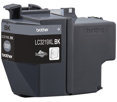 Brother Inktcartridge ZWART