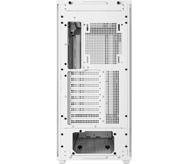 DeepCool MORPHEUS WH ATX+ Modular Airflow case Single and Dual Chamber Configuration