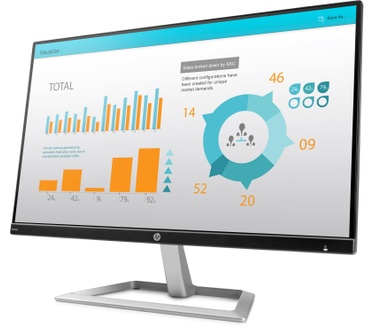 HP N240 (3ML21AT) Zwart